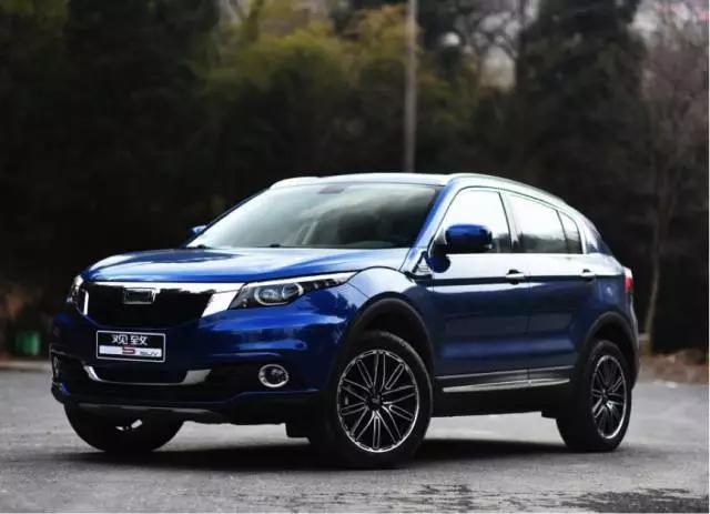 新款观致5新手入门,17-18年的观致5值得买吗