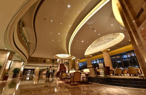 江畔雅居酒店,宁波香格里拉酒店一流