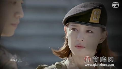 太阳的后裔宋慧乔和宋仲基刚见面,太阳的后裔宋仲基救宋慧乔中枪