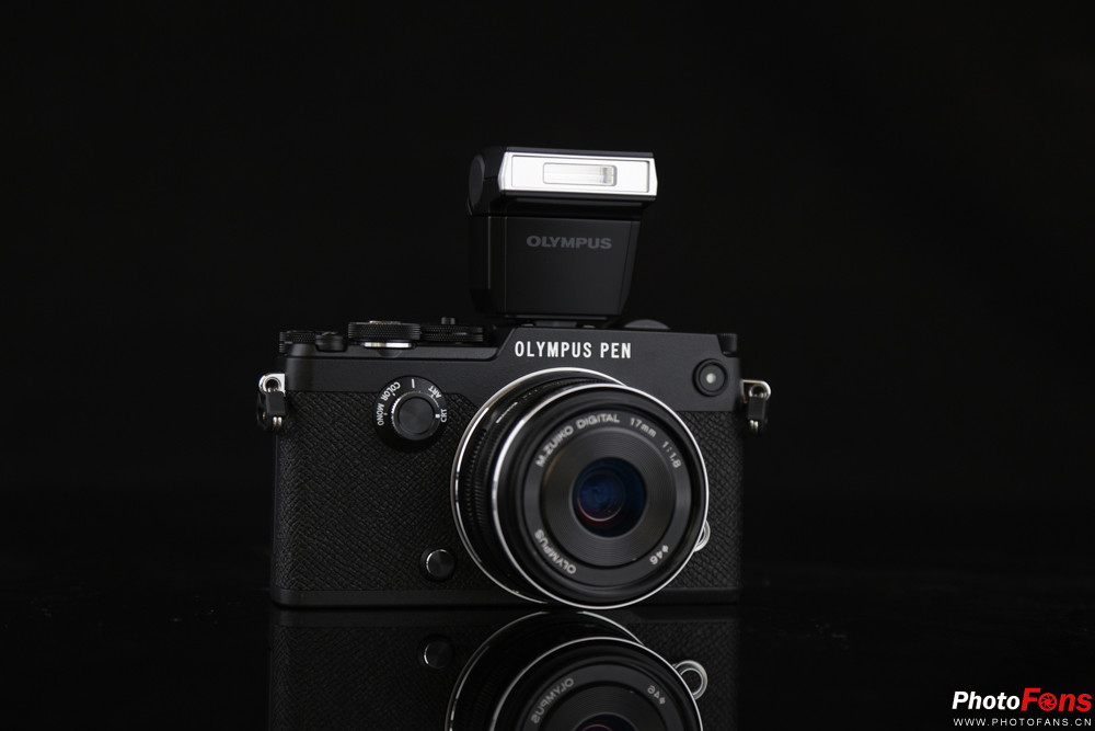 致敬经典复刻极致奥林巴斯PEN-F实拍测试