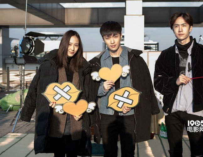 郑秀晶张艺兴戛纳,闭嘴爱吧王一博郑秀晶跳舞