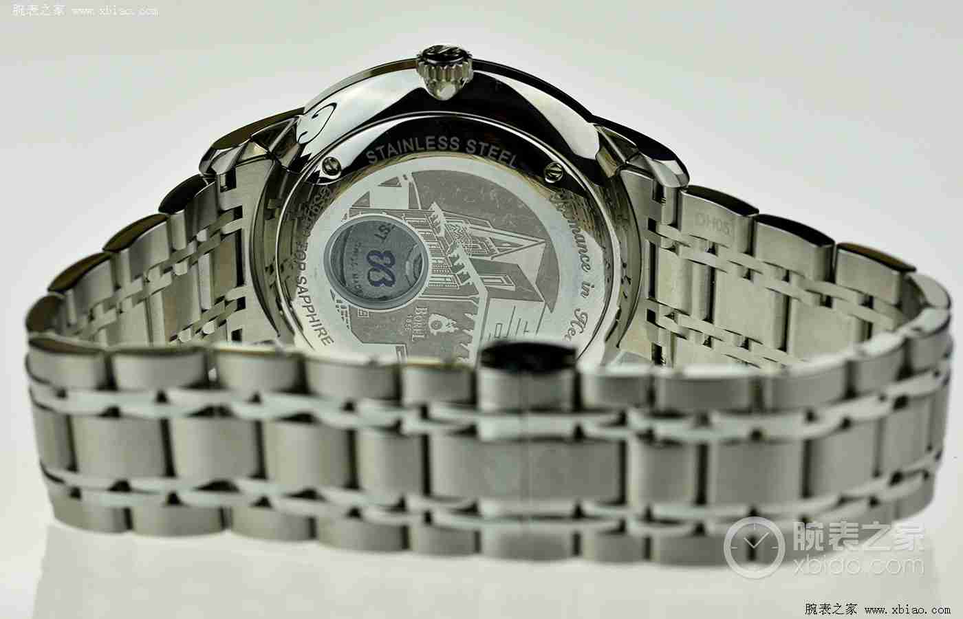 祖尔斯系列手表,依波路祖尔斯金表