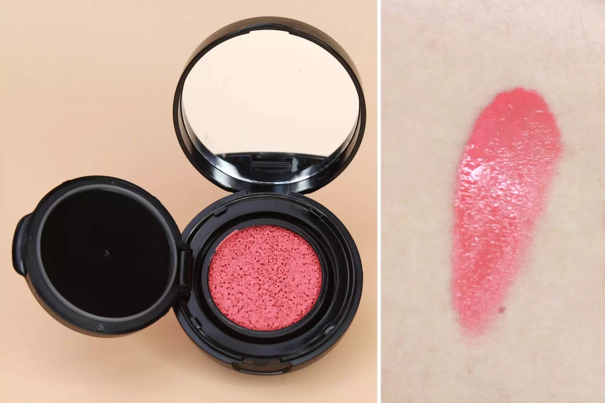 气垫测评底妆神器,气垫测评上妆