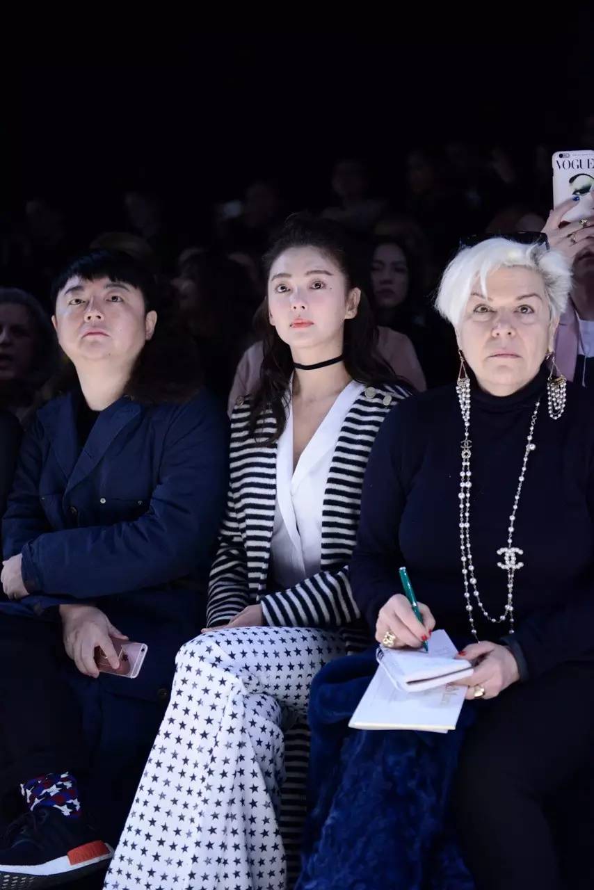 秀场maxmara,走秀maxmara