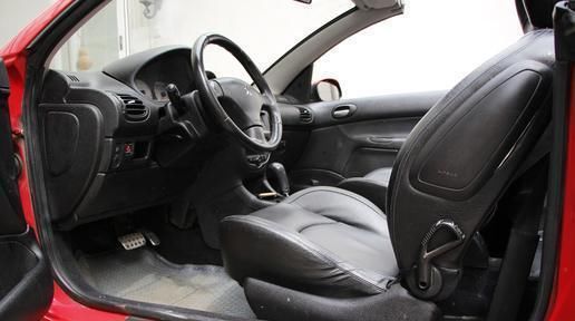 标致206cc故障,标致206cc敞篷