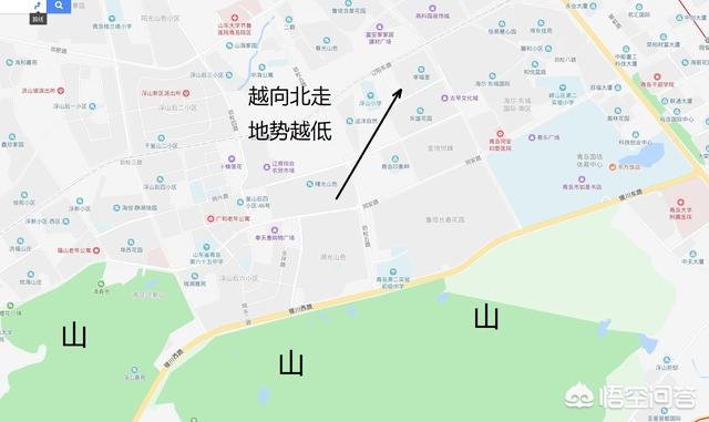 青岛市内四区经济比较,青岛未来有潜力的区