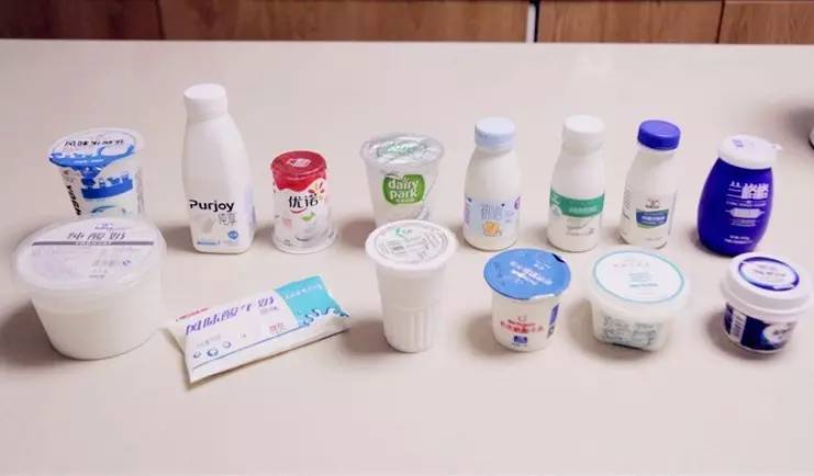 纯酸奶无糖无添加有什么用,原味无添加酸奶都有啥
