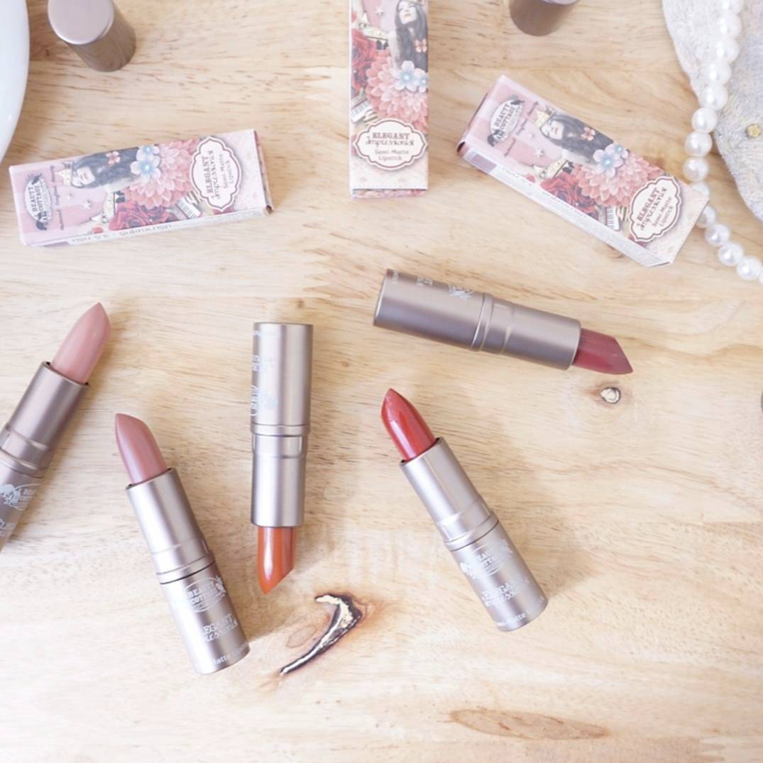 60元泰国必买口红,便宜又好用的泰国妆