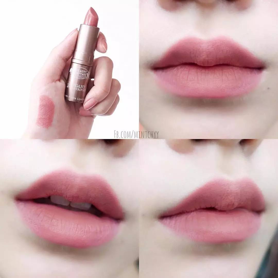 60元泰国必买口红,便宜又好用的泰国妆