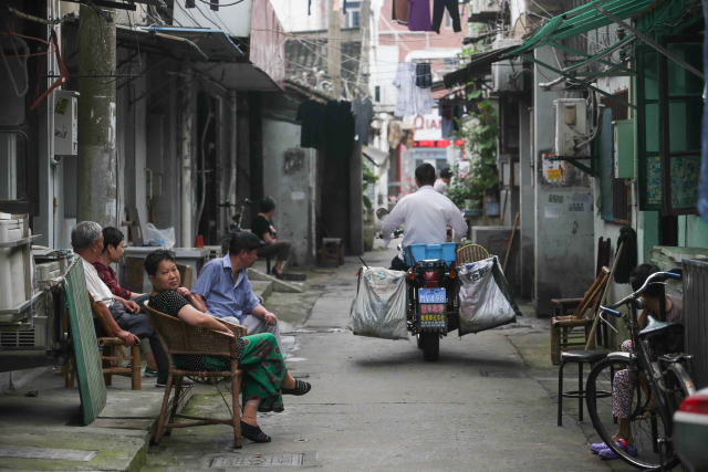 周浦沈庄老街,周浦镇老街还有吗