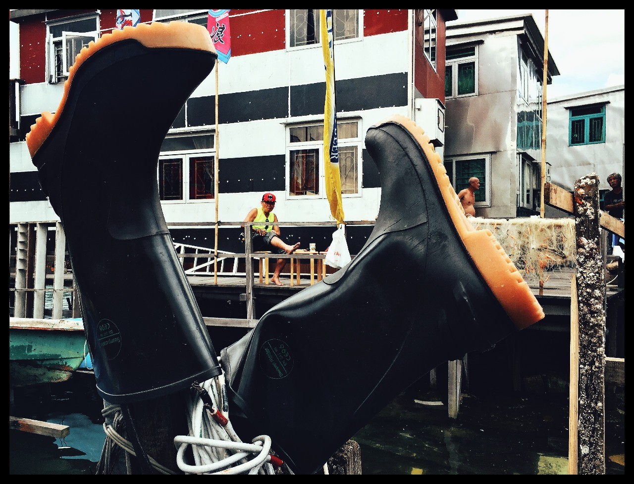 手机拍的香港夜景图片,手机拍摄香港照片