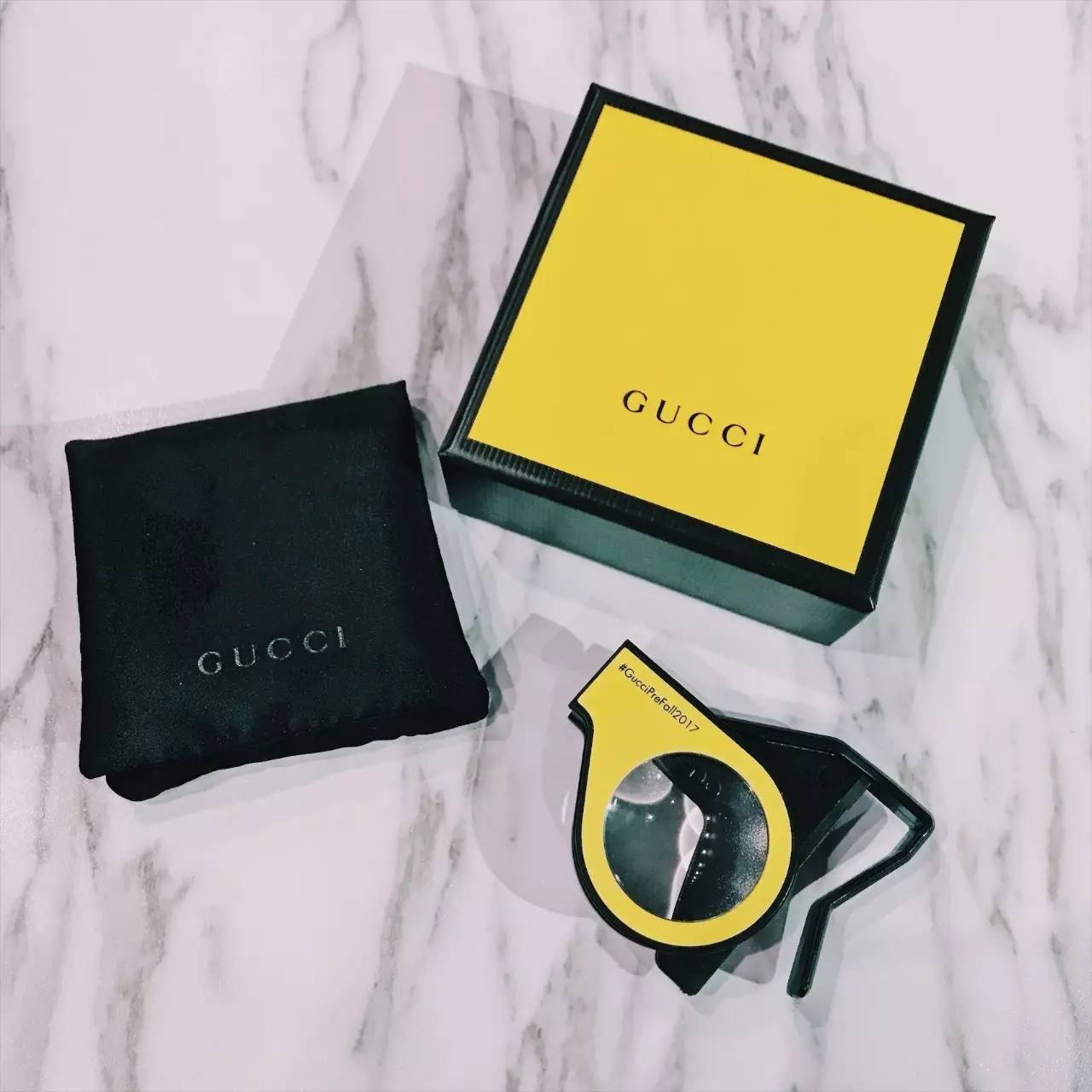 小心｜「人民币粉碎机」GUCCI带着新系列和可怕的线上选购服务，来了……