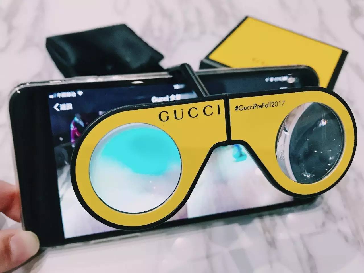 小心｜「人民币粉碎机」GUCCI带着新系列和可怕的线上选购服务，来了……