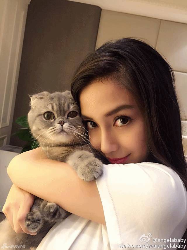 唐嫣护唇三部曲,电眼三部曲