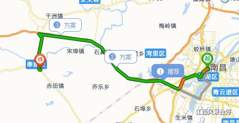 江西奉新周边旅游景点有哪些,走遍江西100县崇义县