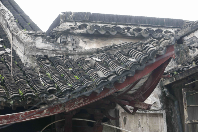 周浦沈庄老街,周浦镇老街还有吗