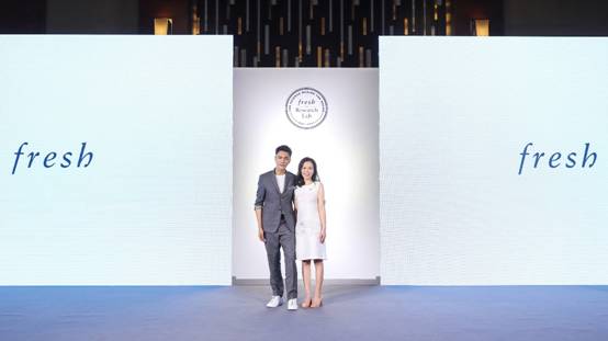 唤醒肌肤能量，Fresh来渝演绎自然艺术美肤文化