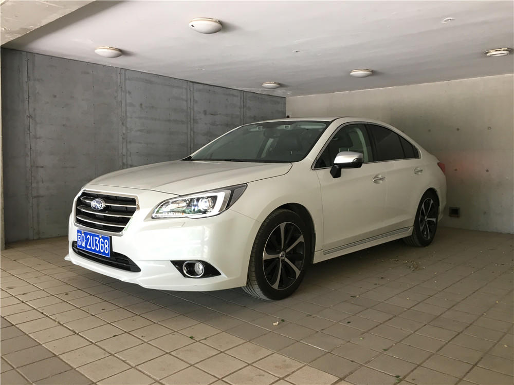 10款斯巴鲁力狮2.0四驱测试,性能好又舒适选择斯巴鲁傲虎