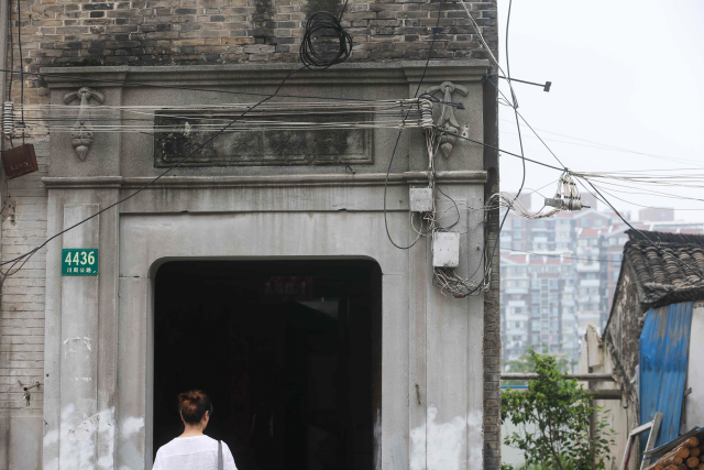 周浦沈庄老街,周浦镇老街还有吗