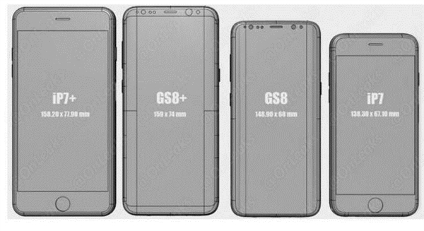 三星平板s8屏幕lcd和oled,三星s8是lcd屏幕