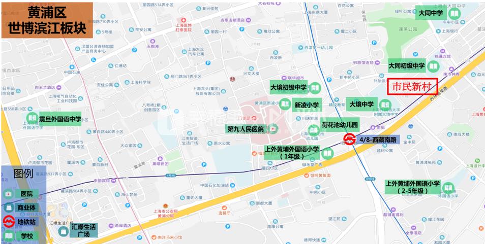 上海黄浦优质学区老破小,上海黄浦区顶级小学排行榜