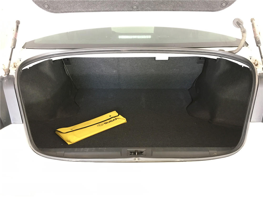 10款斯巴鲁力狮2.0四驱测试,性能好又舒适选择斯巴鲁傲虎