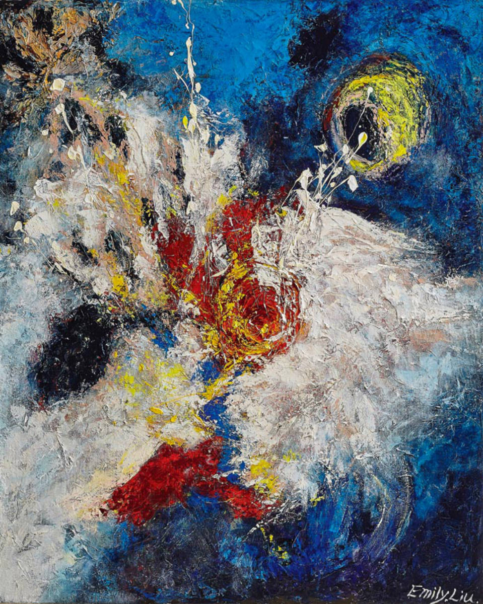 下雨天看展,下雨天成都杜甫草堂