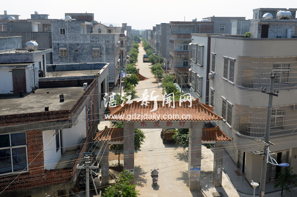 安铺水流村水灾,安铺水流村最新新闻