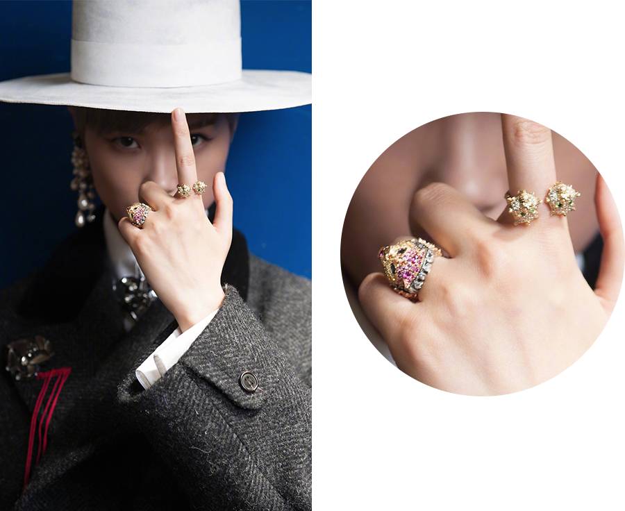 小心｜「人民币粉碎机」GUCCI带着新系列和可怕的线上选购服务，来了……