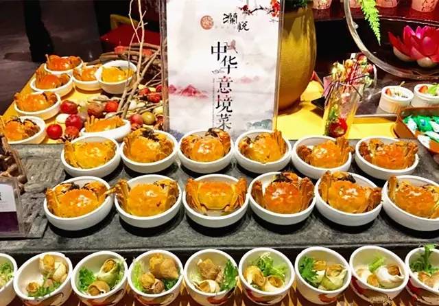 福州200以内自助餐,福州人均100到200多的餐厅