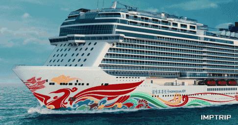 一夜卖空！这家邮轮火爆到疯抢售罄，背后原因到底是什么？（附最新收费，文末有福利！）