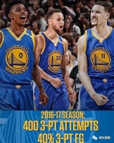 勇士新赛季三分威胁,勇士新赛季最多三分