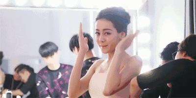 唐嫣护唇三部曲,电眼三部曲