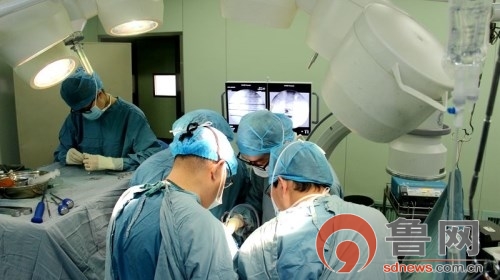 胶州哪里治腰椎突出,胶州治疗腰间盘突出医院