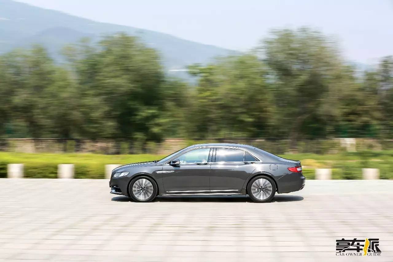 林肯大陆pk捷豹,林肯大陆跟捷豹xfx