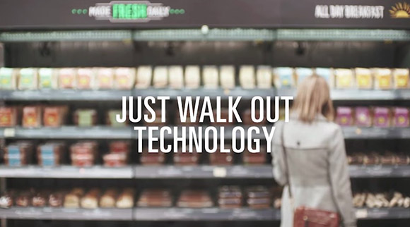 体验无人售货超市,无人售货店真实体验