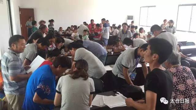 健雄学生为暑期实践跑到了灌南，那里有什么值得他们留恋的？