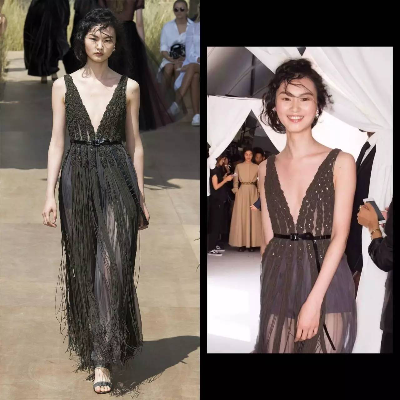 老外眼中的中国仙女大概就长她这样