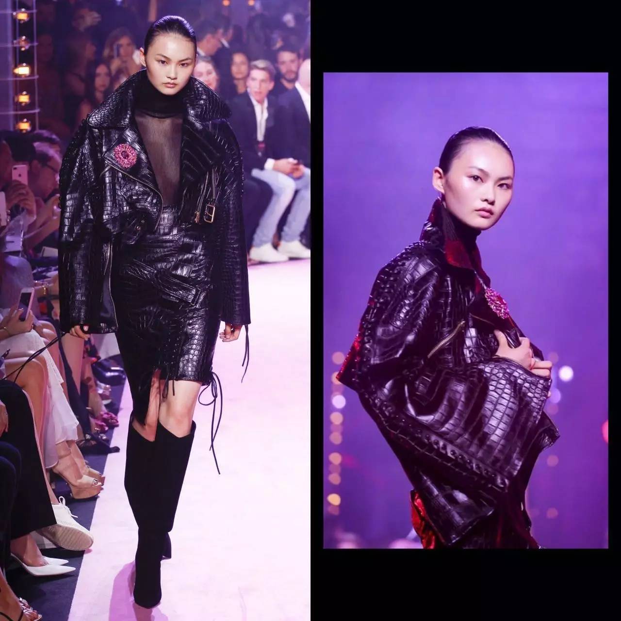 老外眼中的中国仙女大概就长她这样