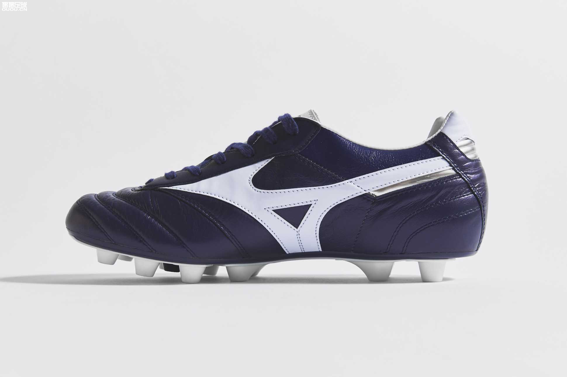 美津浓moreliaas碎钉足球鞋,美津浓moreliaii碎钉足球鞋男评测