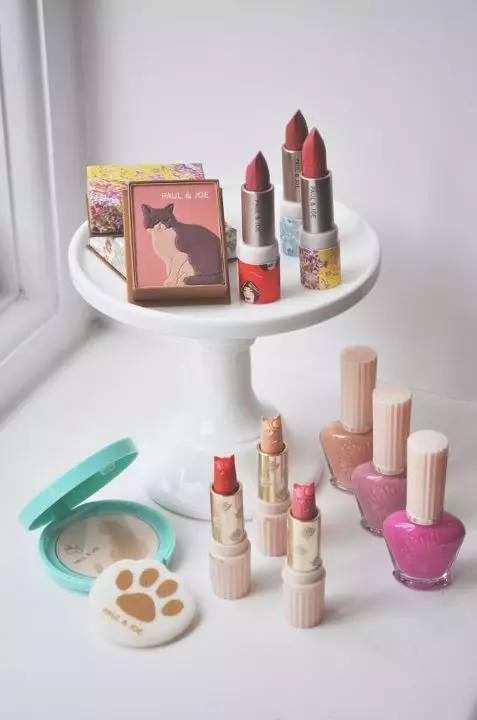 周一综合症？这些高颜值化妆品一扫你的沉闷心情！