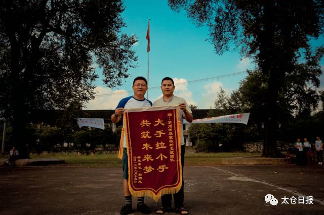 健雄学生为暑期实践跑到了灌南，那里有什么值得他们留恋的？