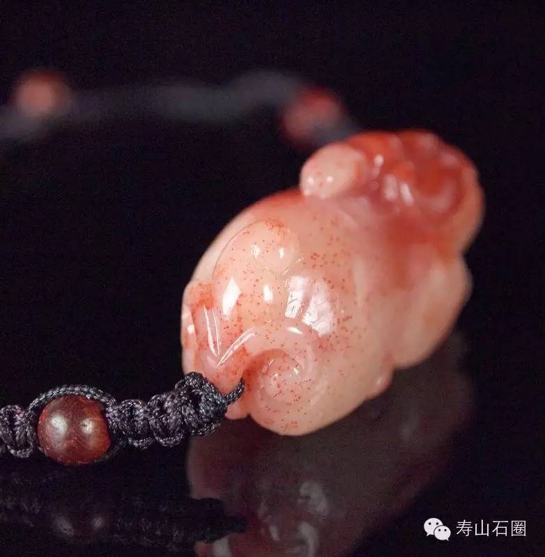 寿山石好作品,寿山石和寿山芙蓉石有什么区别