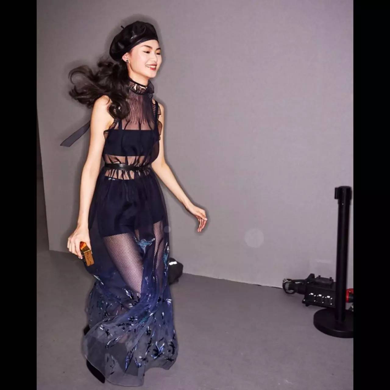 老外眼中的中国仙女大概就长她这样