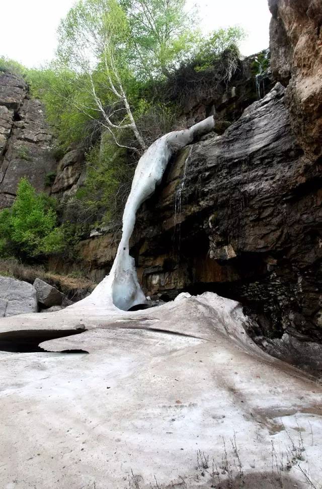呼和浩特纳凉好地方,呼和浩特周边避暑胜地
