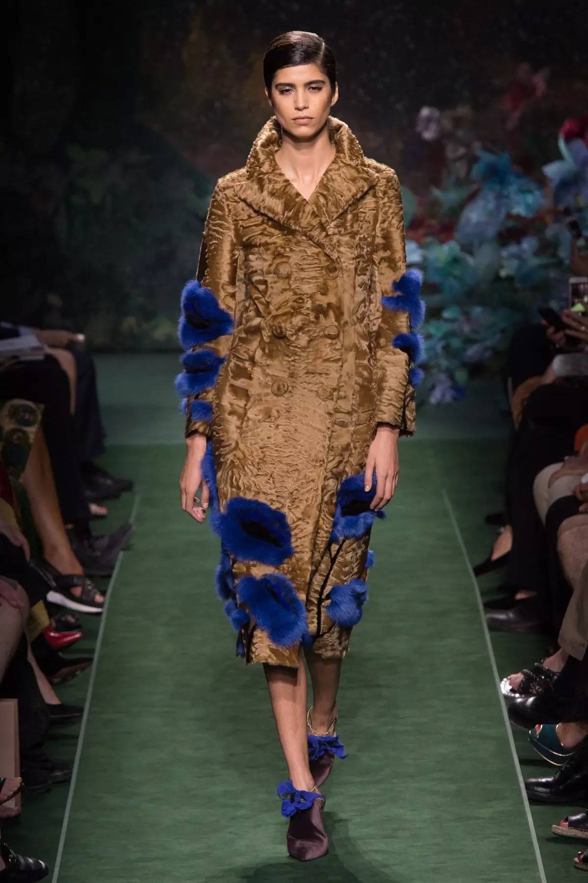 高定皮草fendi,fendi皮草设计理念