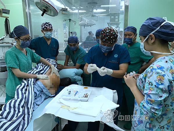 一针疗法特效偏瘫治疗视频,一针疗法绝技视频