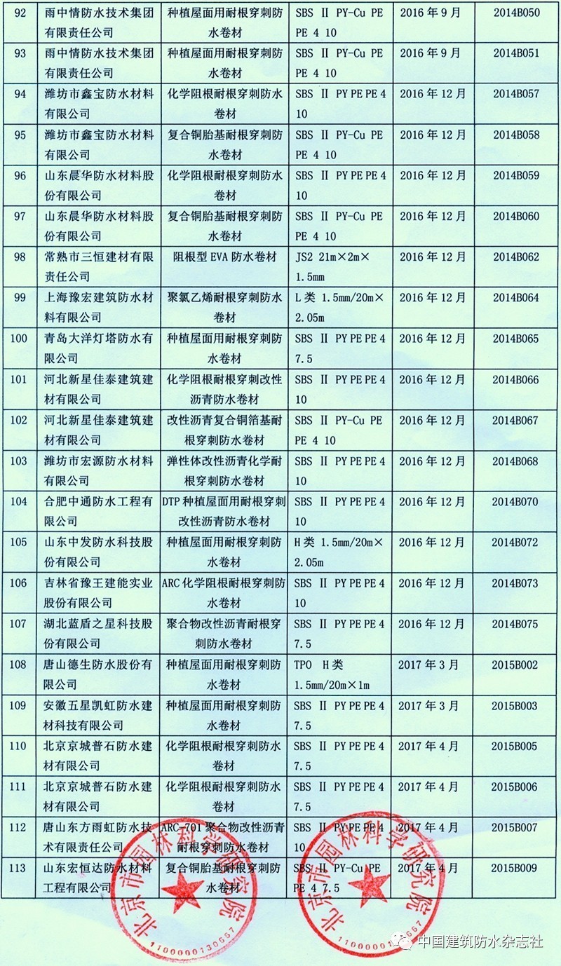 防水卷材耐热试验,防水卷材抗穿孔试验