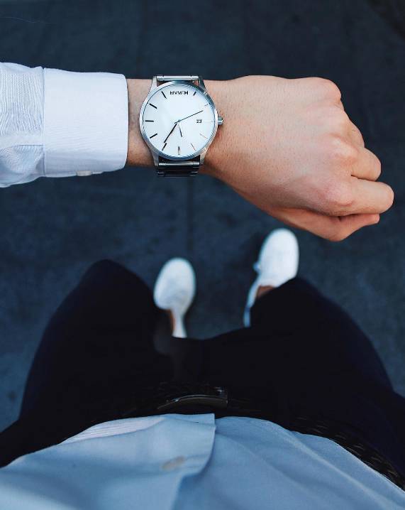 年轻人适合戴的腕表,适合刚毕业大学生的手表