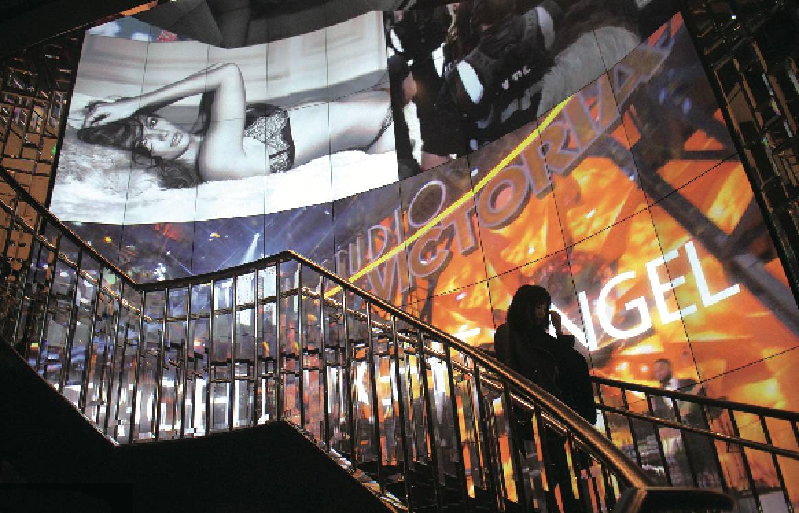 维密集团简介,维密在中国销售额